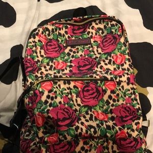 Betsy Johnson new back pack